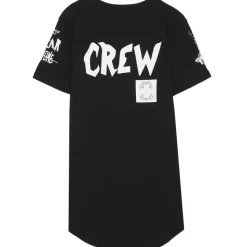 T-Shirt Crew Noir