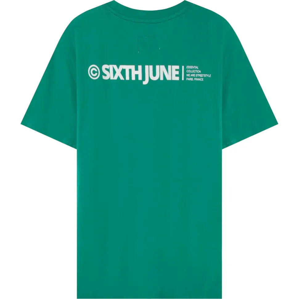 T-Shirt Essential Logo Vert
