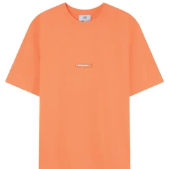 T-Shirt Grand Logo Orange