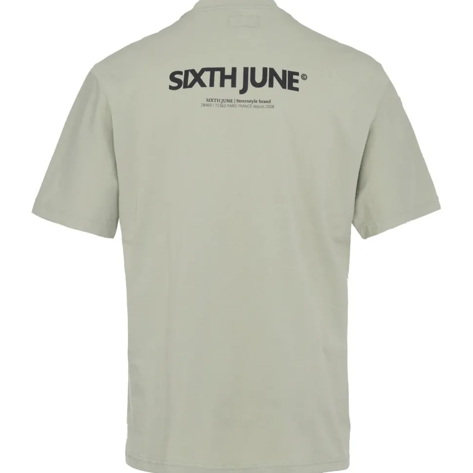 T-Shirt Large Logo Vert
