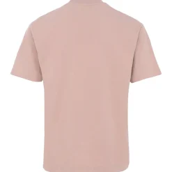T-Shirt Logo Brode Beige