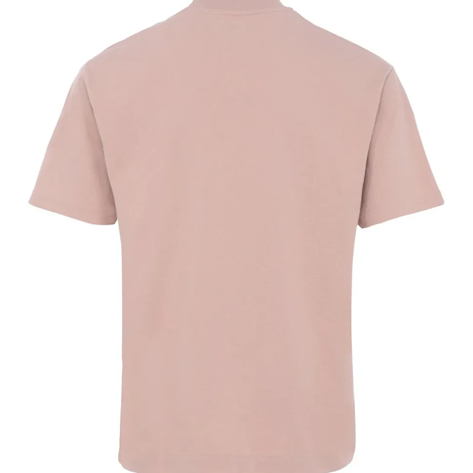 T-Shirt Logo Brode Beige