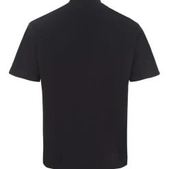 T-Shirt Logo Brode Noir