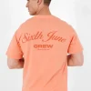 T-Shirt Logo Signature Orange