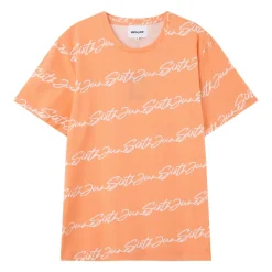 T-Shirt Logo Signature Orange