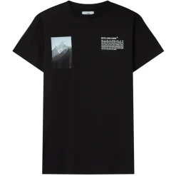 T-Shirt Moodboard Noir