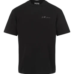 T-Shirt Signature Arriere Noir