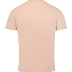 T-Shirt Soft Logo Brode Beige