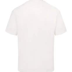 T-Shirt Vintage Eagle Blanc Casse