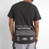 T-Shirt Youth Culture Gris Fonce