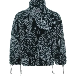 Veste Bandana Polaire Vert