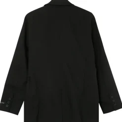 Veste Blazer Petit Sac Noir
