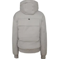 Veste Poches Tactiques Gris