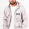 Veste Tactique Multipoche Gris Taupe