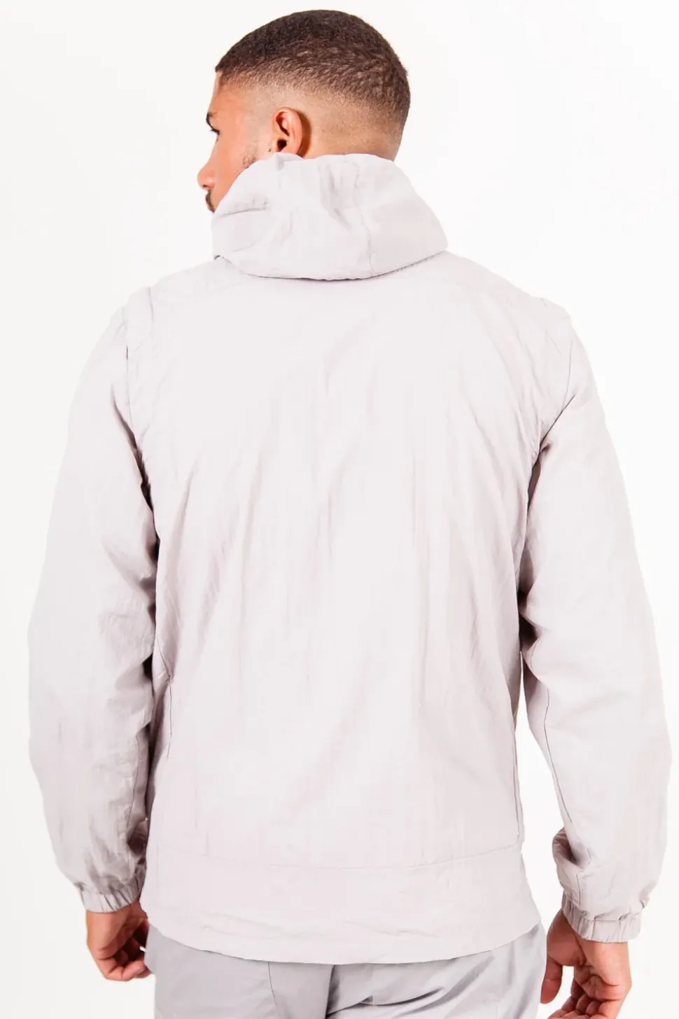 Veste Tactique Multipoche Gris Taupe